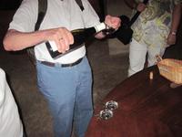 Weinverkostung in Beaune