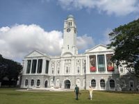 9. Victoria Theatre, Singapur