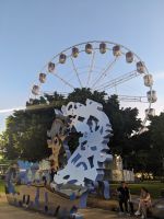 62. Cairns Wasserfront, Australien