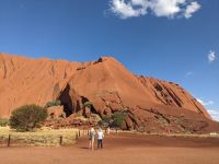90. Uluru, Outback, Australien