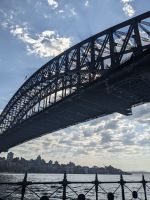 118. Harbour Bridge, Sydney, Australien