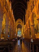 135. Saint Mary`s Cathedral, Sydney, Australien