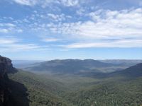 153. Blue Mountains Nationalpark, Australien