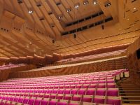 196. Opernführung, Sydney, Australien