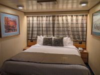 201. Innenkabine Holland America Westerdam