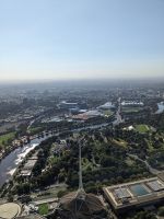 224. Eureka Skydeck, Melbourne, Australien