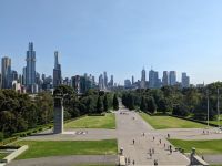 226. Schrein der Erinnerung, Melbourne, Australien