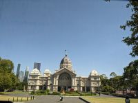 233. Innenstadt Melbourne, Australien