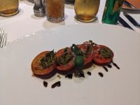 237. Spezialitätenrestaurant Pinnacle Holland America Westerdam