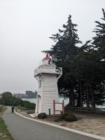 346. Caroline Bay, Timaru, Neuseeland