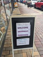 356. Innenstadt Timaru, Neuseeland