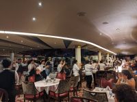 437. Verabschiedung Dining Room, Holland America Westerdam