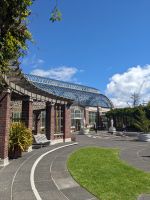 456. Domain Auckland, Neuseeland