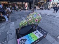 475. Innenstadt Auckland, Neuseeland