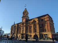 476. Innenstadt Auckland, Neuseeland