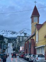 in Ushuaia 