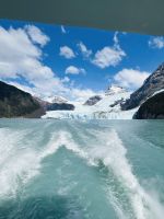 ab zur Mittagspause gegenüber!