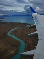 Abschied vom Lago Argentino