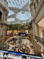 die berühmten Galerias Pacifico