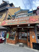 hier kehrten wir ein