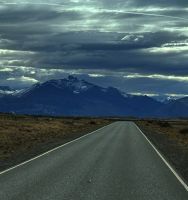 unendliche Weite Patagonien's