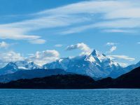 faszinierendes Spiel der Wolken