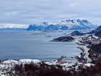 Tag 4 - Blick Richtung Vestfjord