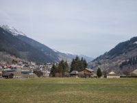 Fahrt mit dem Glacier-Express - von Disentis zum Oberalppass...