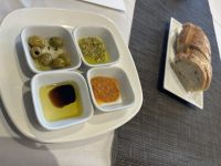 Abendessen im Spezialitätenrestaurant Canaletto