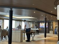 MS Oosterdam - Krähennest - spielen und puzzlen