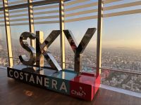 Santiago de Chile - Sky Costanera