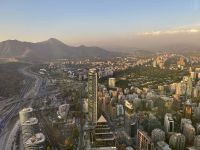 Santiago de Chile - Sky Costanera