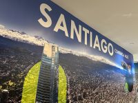 Santiago de Chile - Sky Costanera