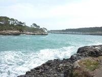 Cala Mondrago