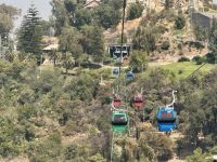 Santiago de Chile - Cerro Sn Christobal