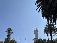 Santiago de Chile - Cerro Sn Christobal