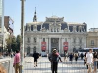 Santiago de Chile - Plaza de Armas