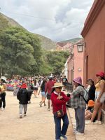 In Purmamarca