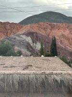 Blick auf den Siebenfarbenhügel