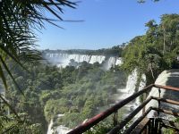Iguazu Wasserfälle