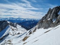 auf dem Pilatus...