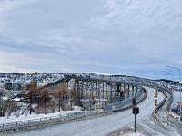 Tag 5 - Troms-Brücke