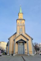 Tag 5 - Domkirche, Tromsø