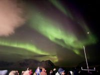 Tag 5 - Polarlichter