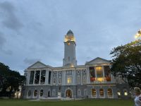 25.02.2025: Stadtrundgang in Singapur