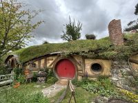 04.03.2025: Ausflug nach Hobbiton