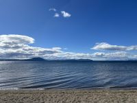 05.03.2025: Zwischenstopp am Lake Taupo