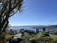 07.03.2025: Freizeit in Wellington 