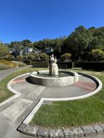 07.03.2025: Freizeit in Wellington Botanischer Garten