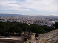 Blick auf Palma